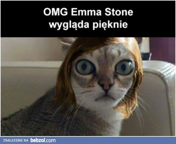 
    Emma Stone