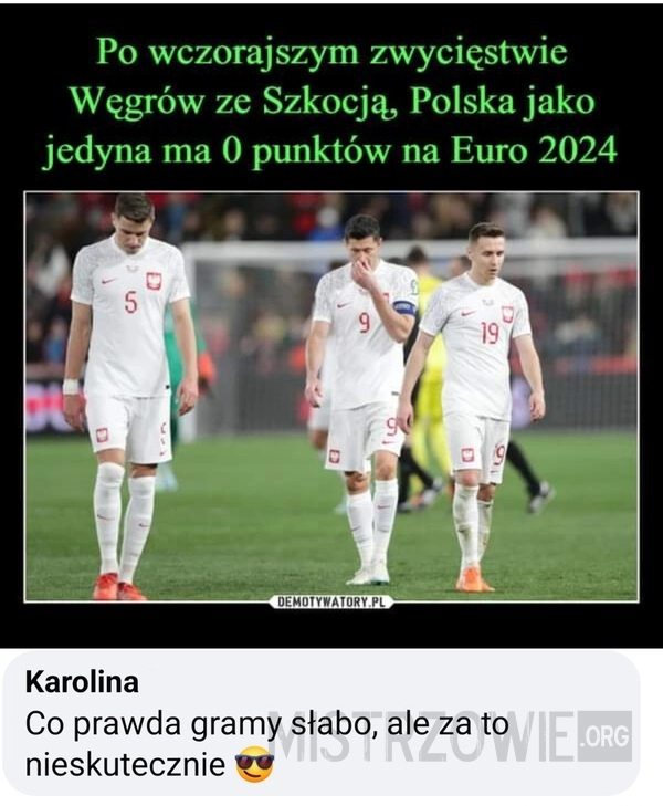 
    Reprezentacja Polski