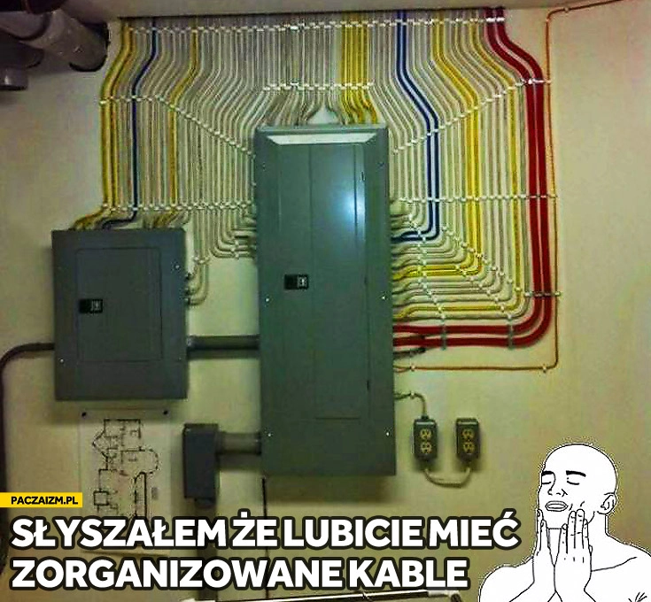 
    Słyszalem że lubicie mieć zorganizowane kable