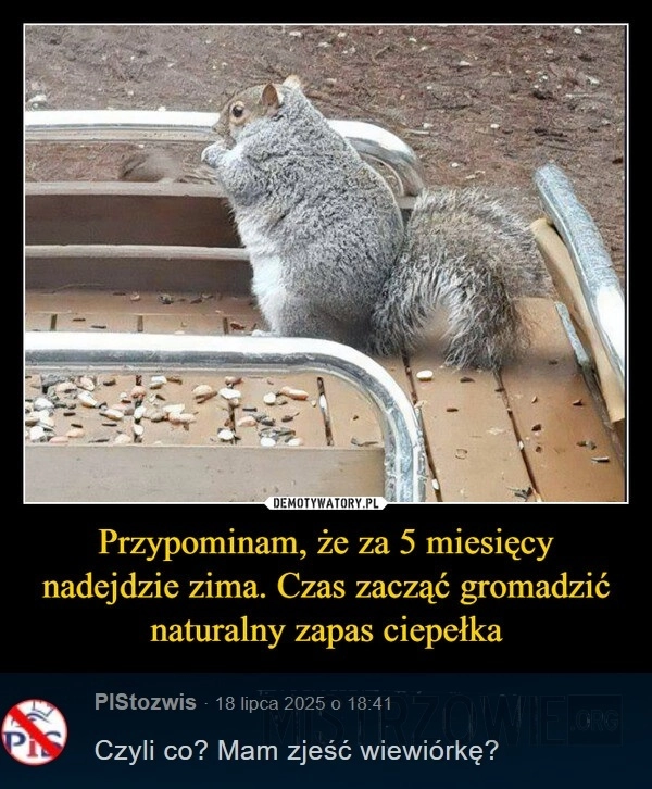 
    Zima coraz bliżej