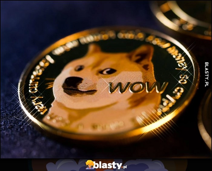 
    Dogecoin