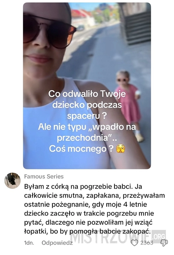 
    Ach te urwisy