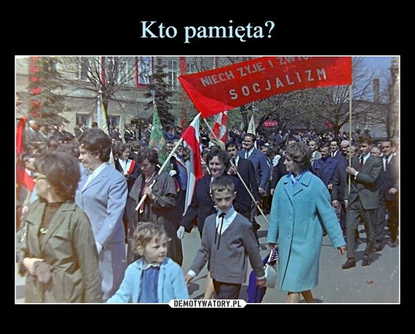 
    Kto pamięta?