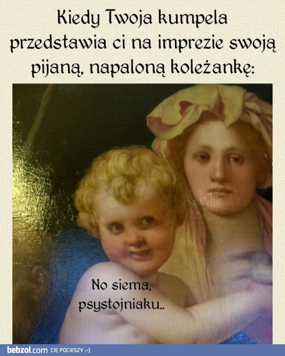 
    Na imprezie 
