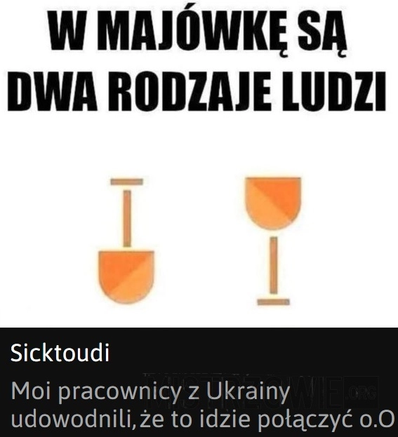 
    Majówka