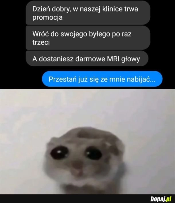 
    Czemu kobiety to sobie robią?