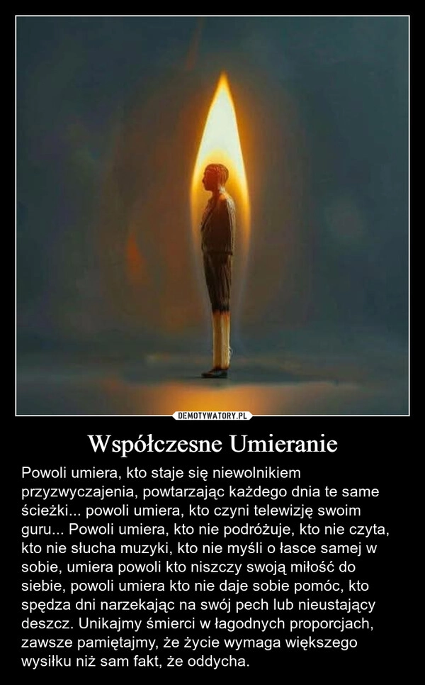 
    Współczesne Umieranie