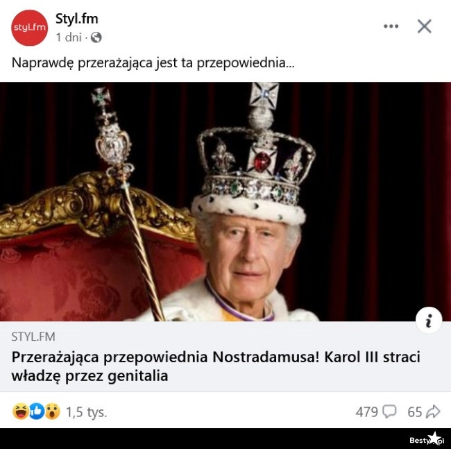 
    Coraz głupsze te nagłówki 