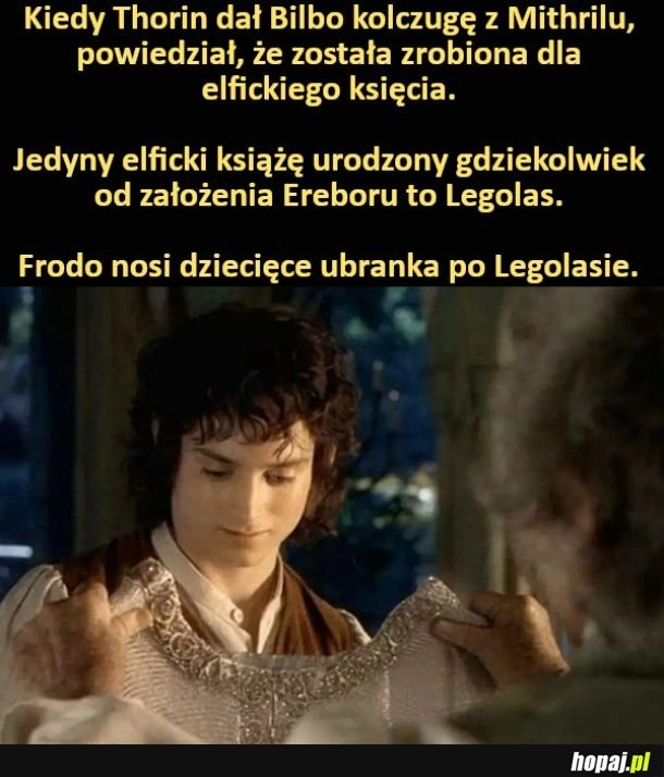 
    Zbroja elfickiego księcia