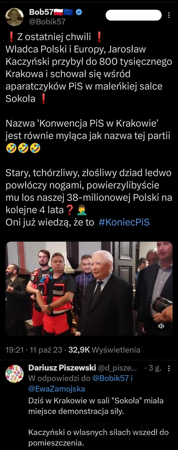 
    Władca Polski i Europy