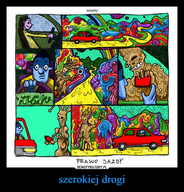 
    szerokiej drogi 