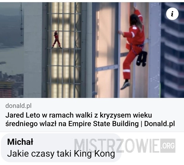 
    Kryzys wieku średniego