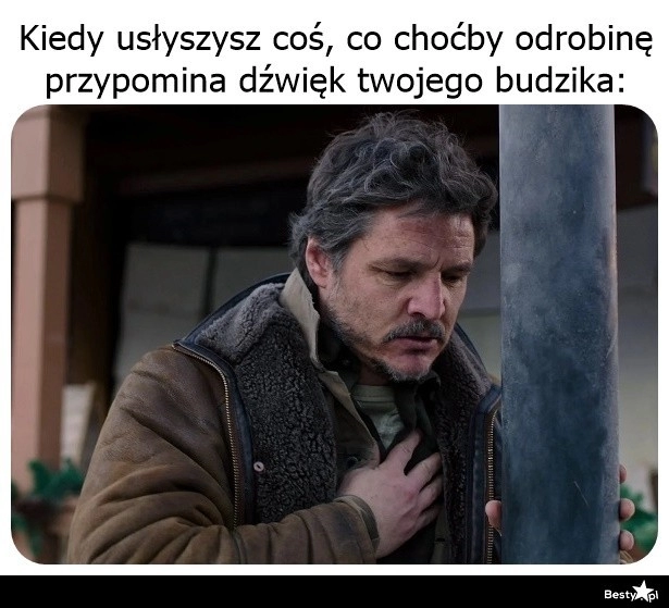 
    Aż się człowiek zestresował 