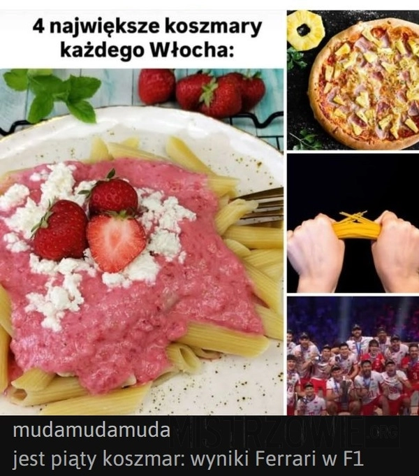 
    Koszmary