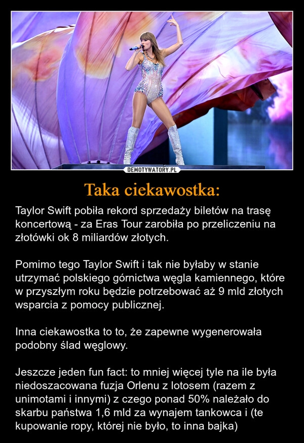 
    Taka ciekawostka: