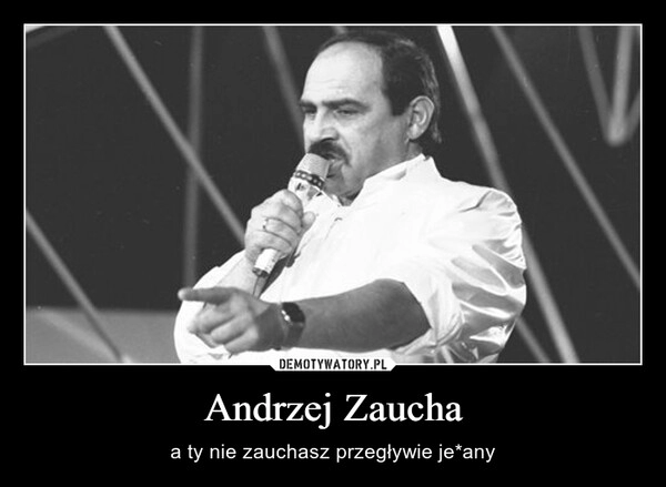 
    Andrzej Zaucha