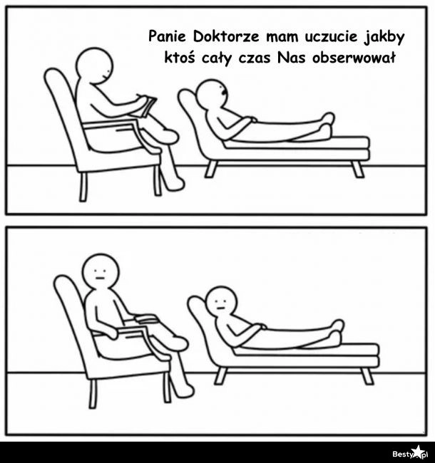 
    Pod obserwacją 