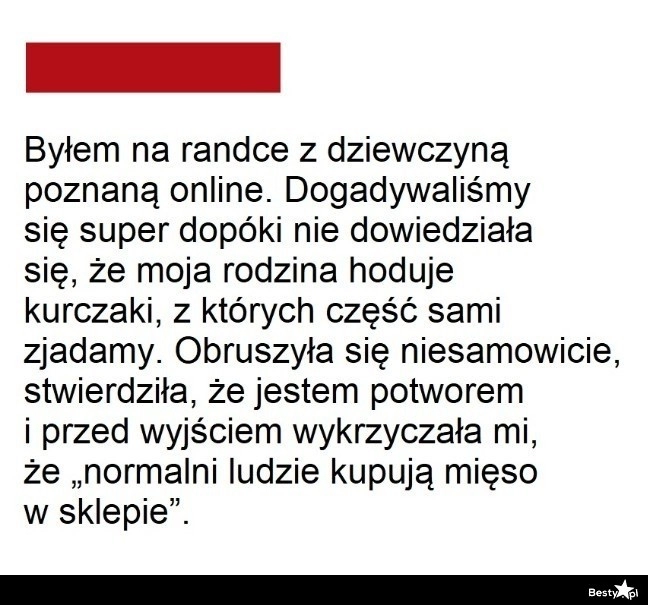 
    Randka z dziewczyną z internetu 