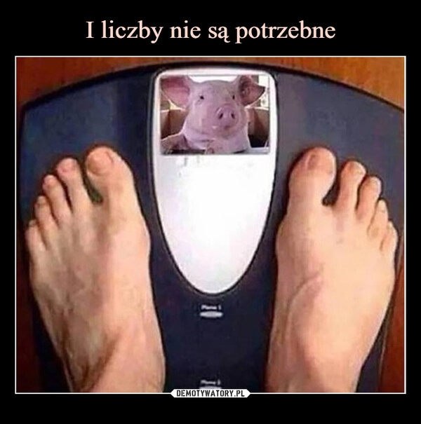 
    I liczby nie są potrzebne