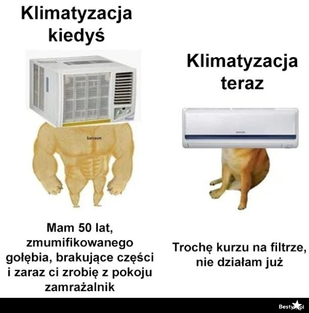 
    Klimatyzacja 