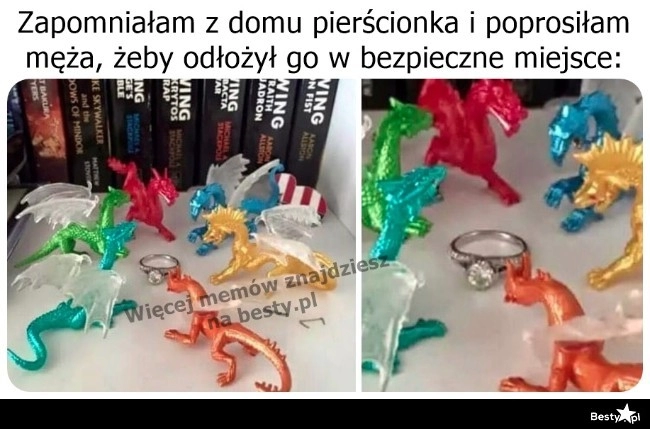 
    Bezpieczniejszy już nie będzie 