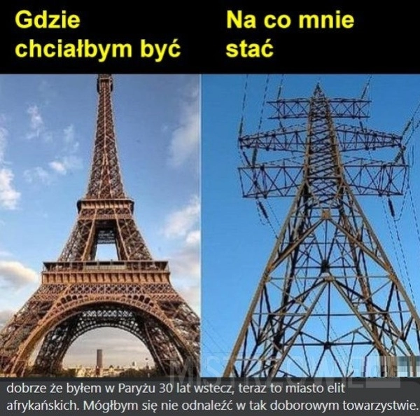 
    Oczekiwania vs. rzeczywistość