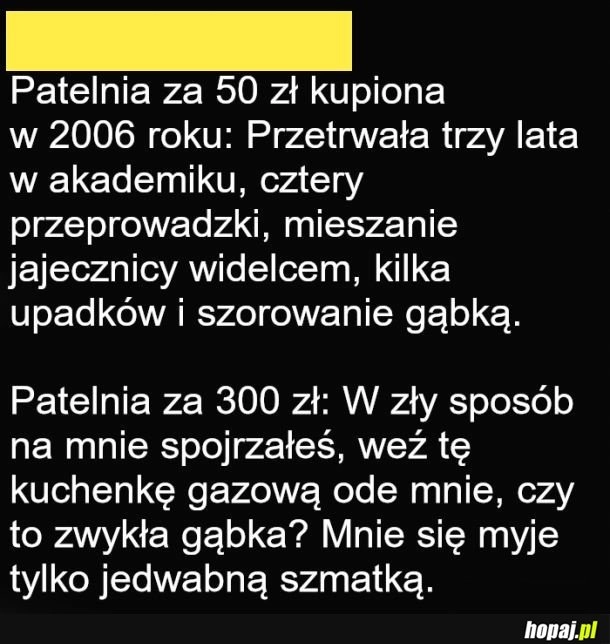 
    Patelnia
