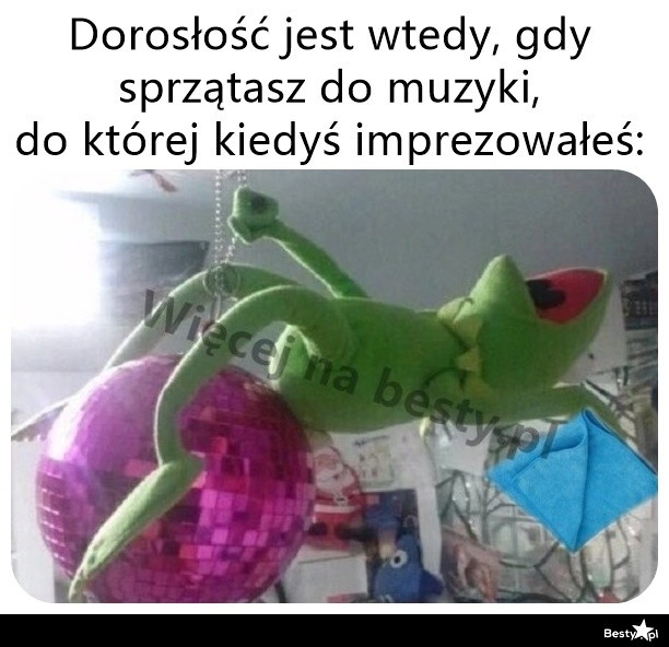 
    Dorosłość 