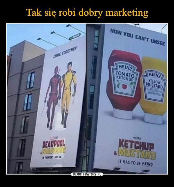 
    Tak się robi dobry marketing