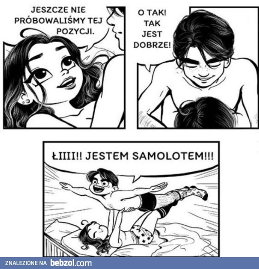 
    Najlepsza pozycja w łóżku