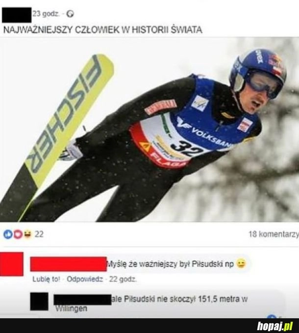 
    Najważniejszy człowiek