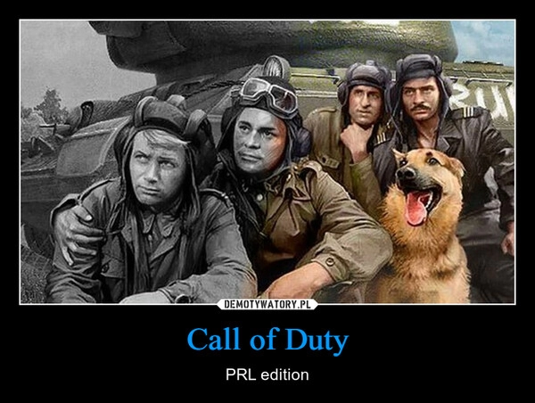 
    Call of Duty