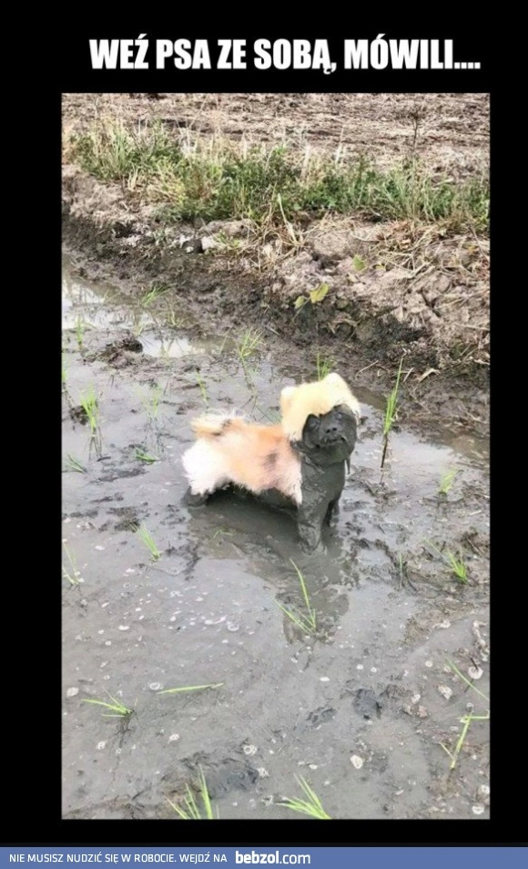
    Będzie fajnie mówili 