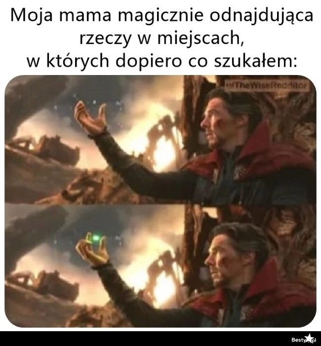 
    No i się znalazło 