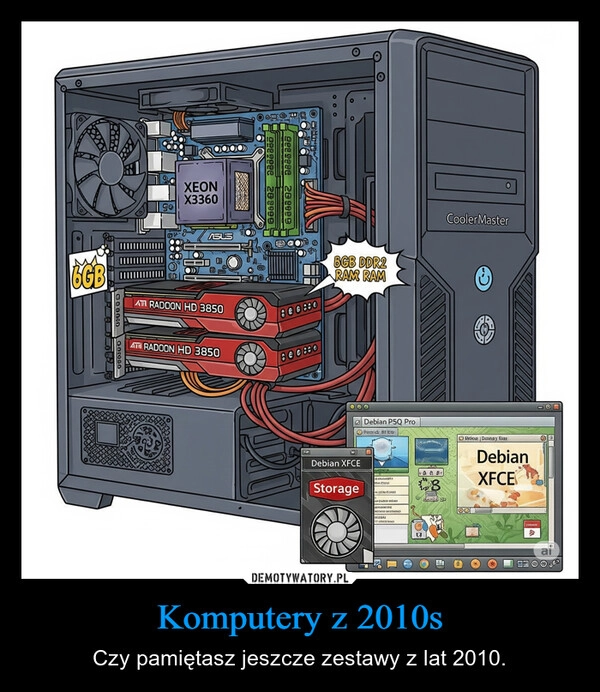 
    Komputery z 2010s