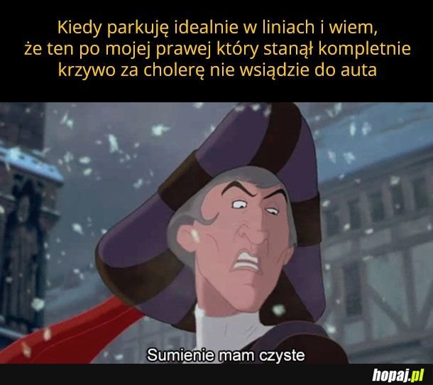 
    Ja tam stoję przepisowo