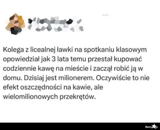 
    Człowiek sukcesu 