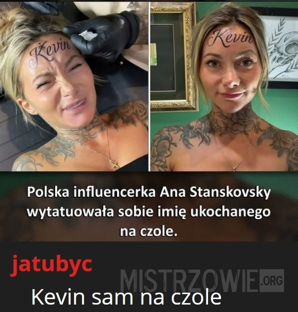 
    Influencerka