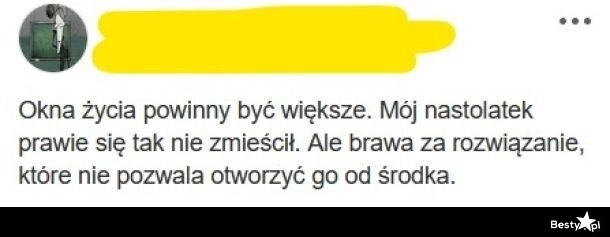 
    Okna życia 