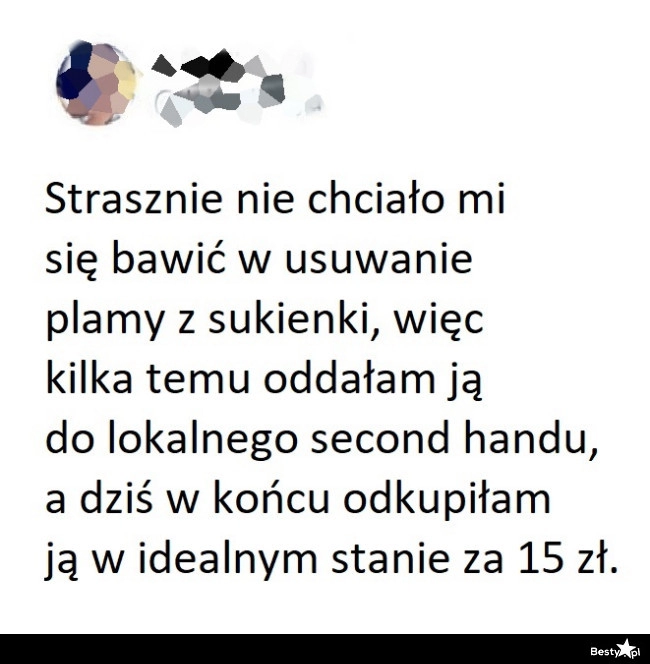 
    Leniwa, ale kreatywna dziewczyna 