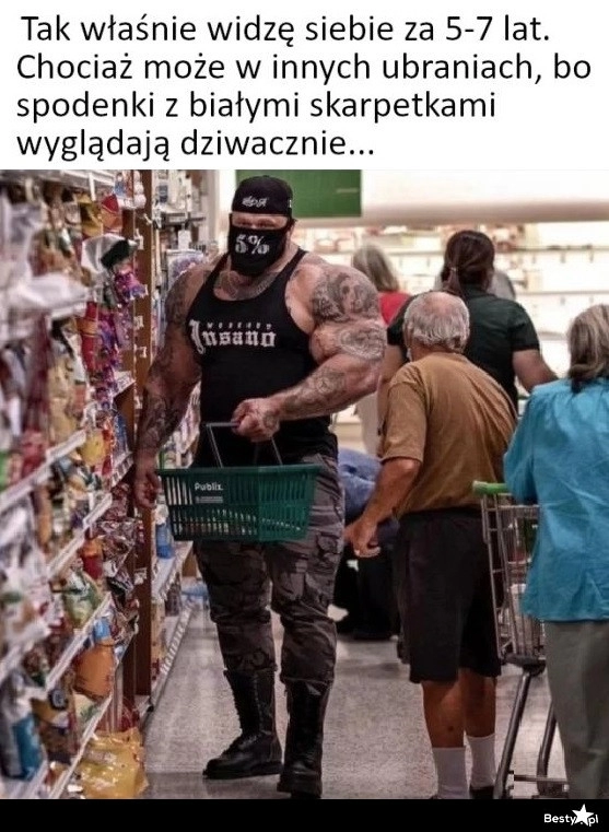 
    Spojrzenie w przyszłość 