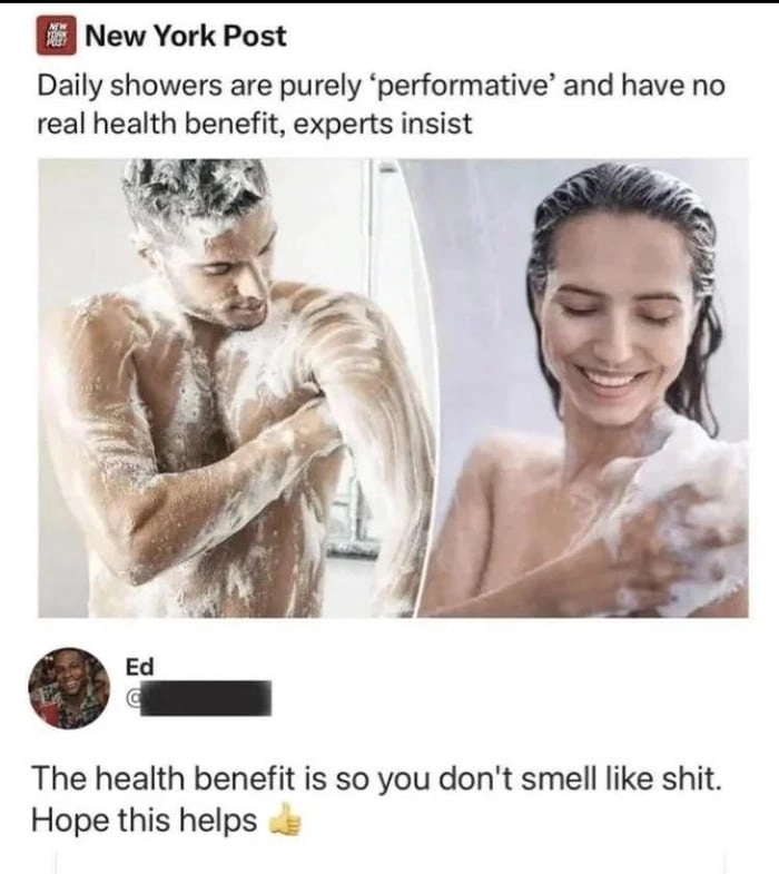 Hard to argue with that logic