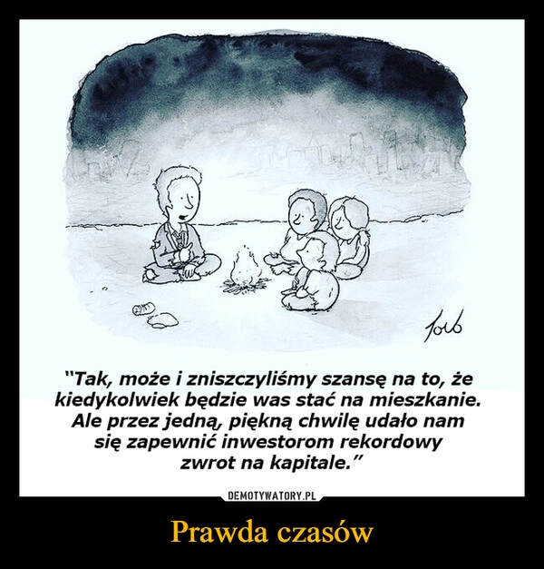 
    Prawda czasów