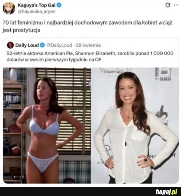 
    70 lat feminizmu