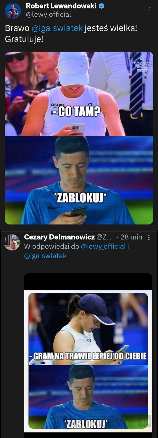 
    Iga Świątek