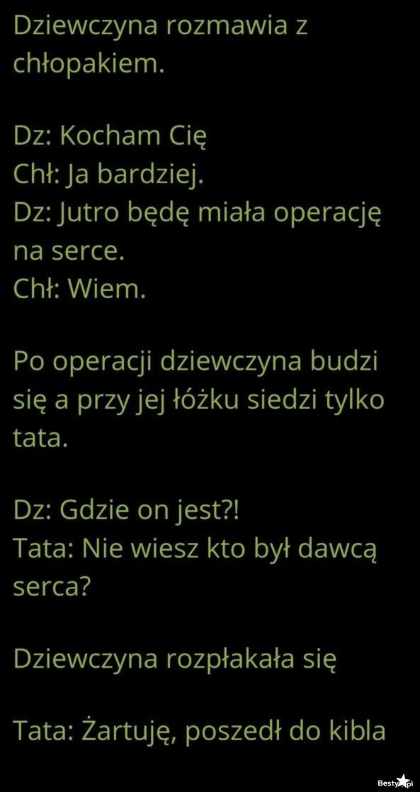 
    Ojciec żartowniś 