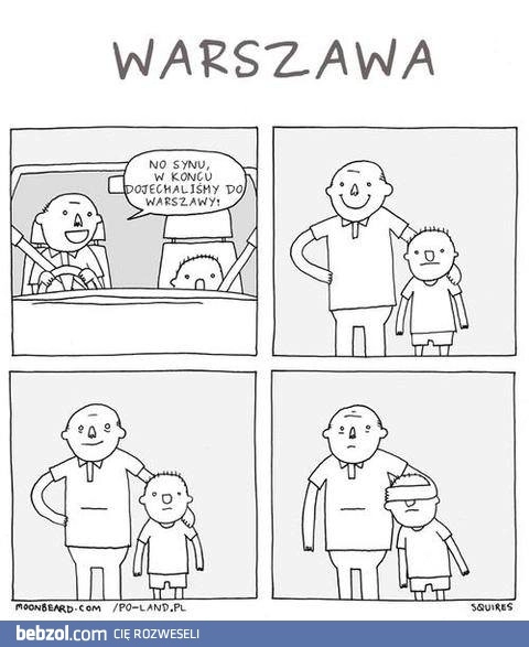 
    Warszawa