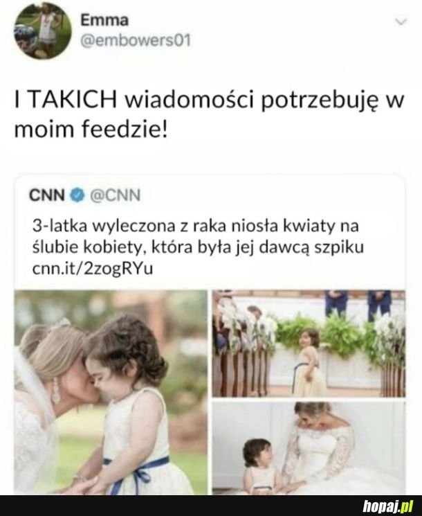 
    Na poprawę humoru