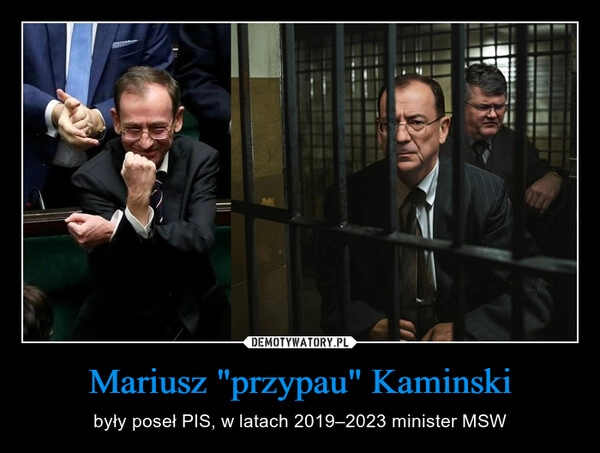 
    Mariusz "przypau" Kaminski