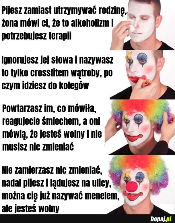 
    Cóż, życie